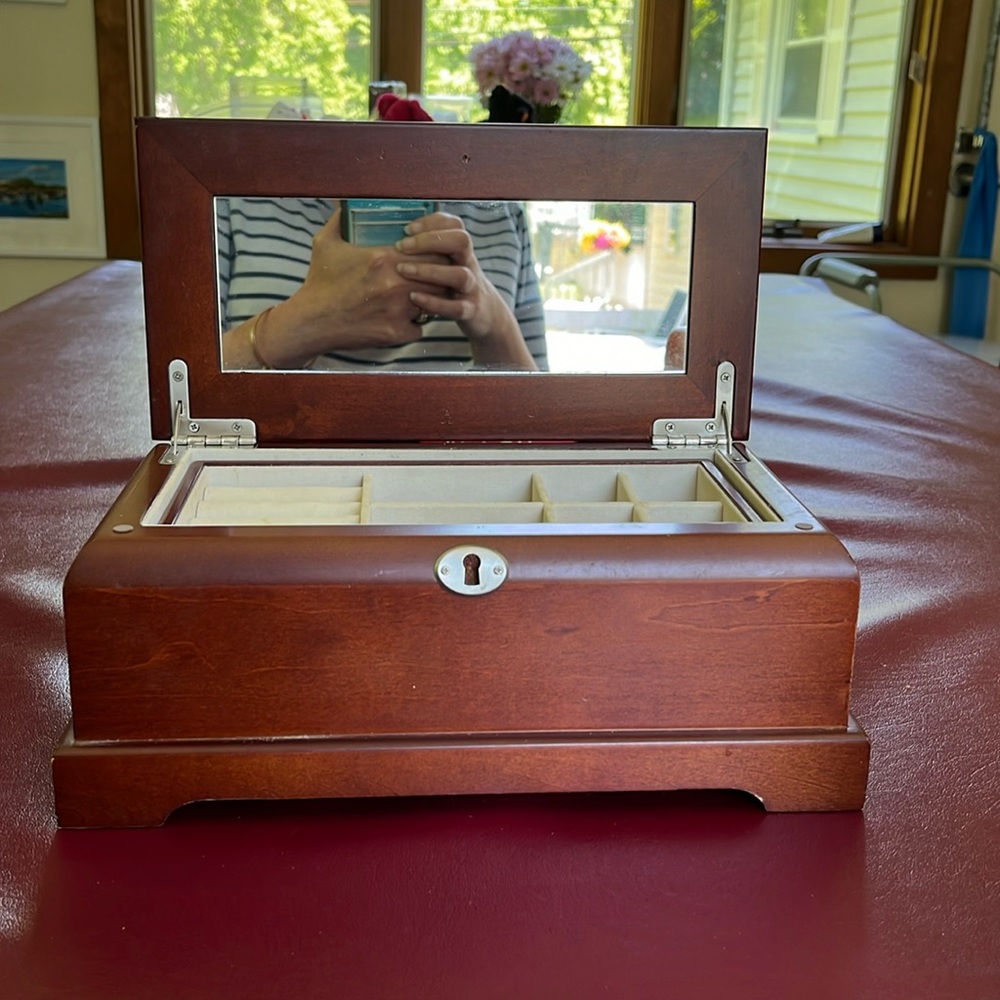 Jewelry Box